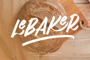 AL LeBaker: The Sassy Script Font for Campaigns