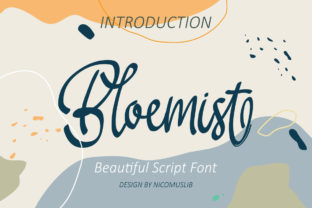 Bloemist Font: A Campaign Designer’s Review