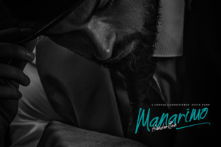 Manarimo: A Classy Handwritten Font for Small Business Branding