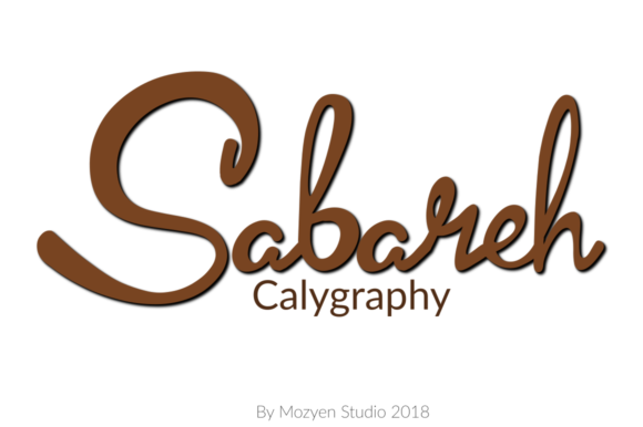 Sabareh: A Striking Script Font for Campaigns